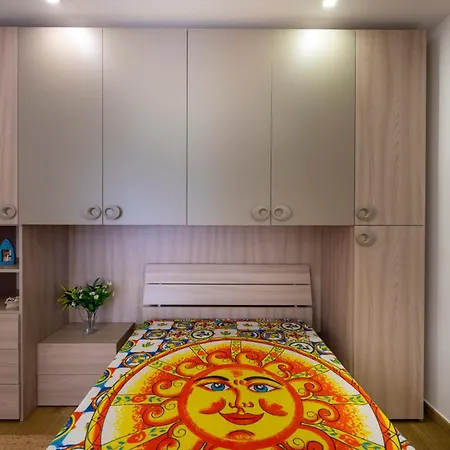 아파트 Villa Marzamemi 마르자메미