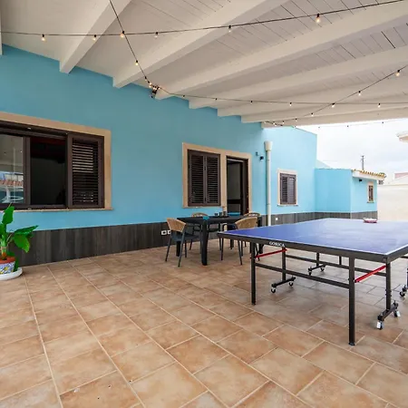 Villa Marzamemi 아파트 마르자메미