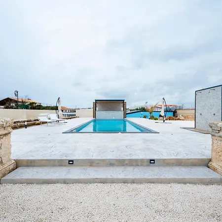아파트 Villa Marzamemi