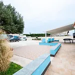 Villa Marzamemi アパート マルツァメミ