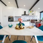 Villa Marzamemi アパート マルツァメミ
