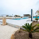 Villa Marzamemi アパート *