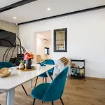 Villa Marzamemi アパート マルツァメミ