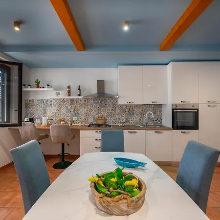 Villa Marzamemi マルツァメミ