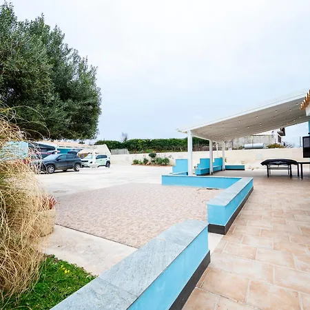Villa Marzamemi דירה מרצאממי