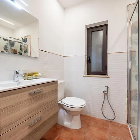 דירה Villa Marzamemi *