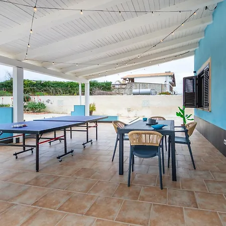 דירה Villa Marzamemi *