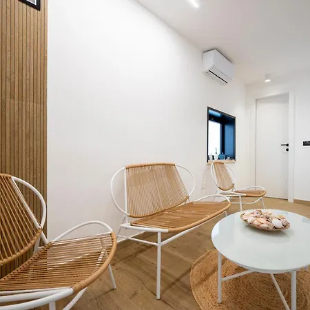 דירה Villa Marzamemi מרצאממי