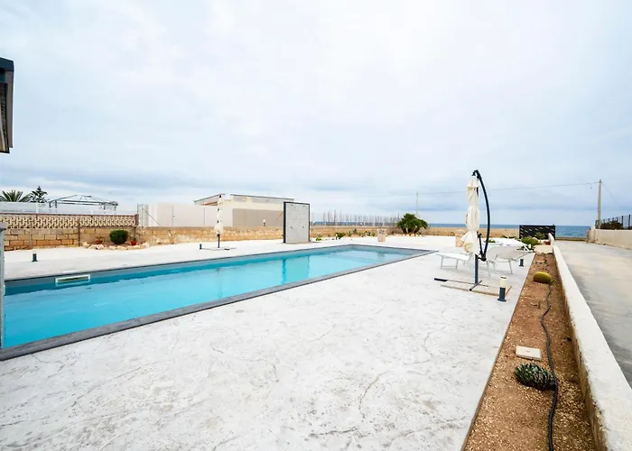 Villa Marzamemi דירה