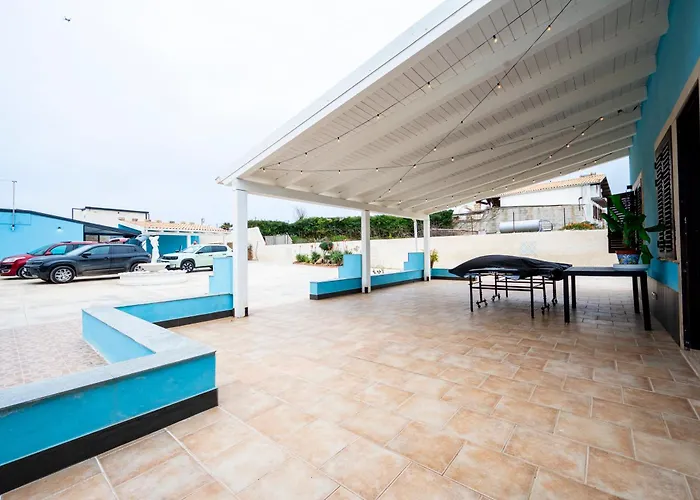 Villa Marzamemi