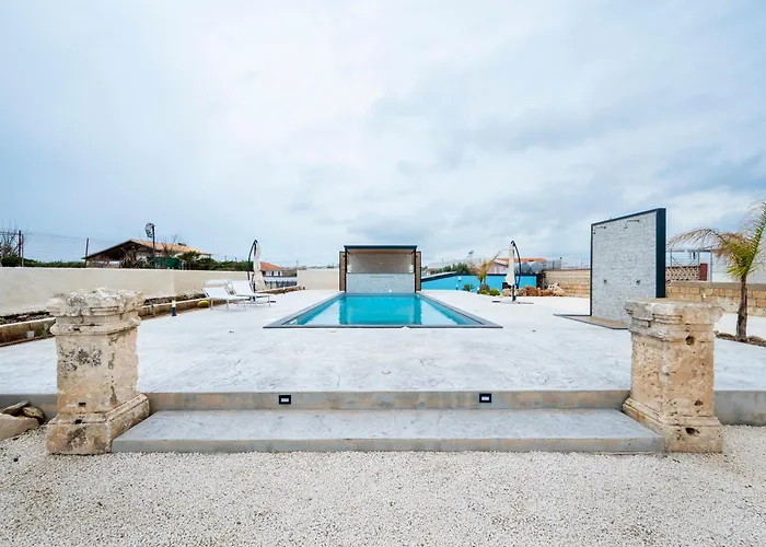 דירה Villa Marzamemi