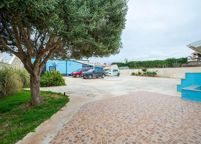 דירה Villa Marzamemi מרצאממי