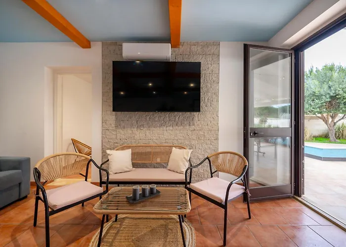 Villa Marzamemi דירה *