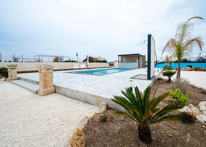 Villa Marzamemi דירה *