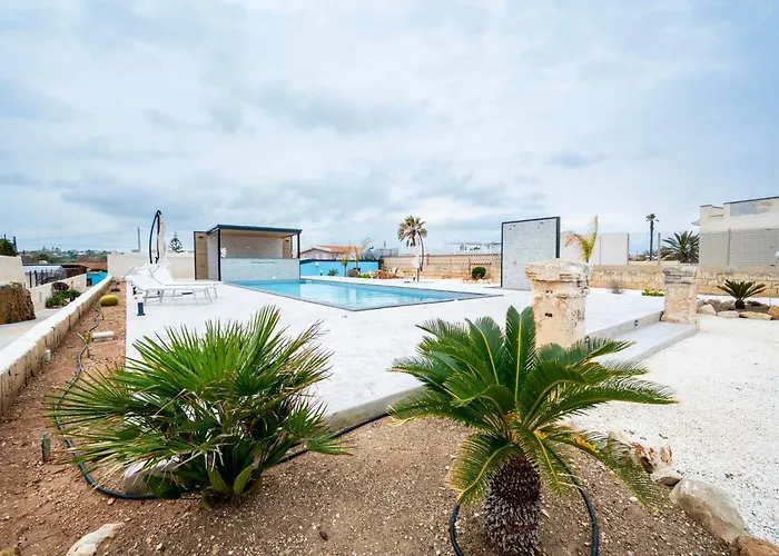 דירה Villa Marzamemi *